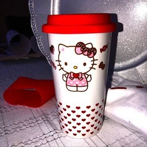 Hello Kitty Valentine’s Day Cup